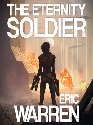 cover image of The Eternity Soldier